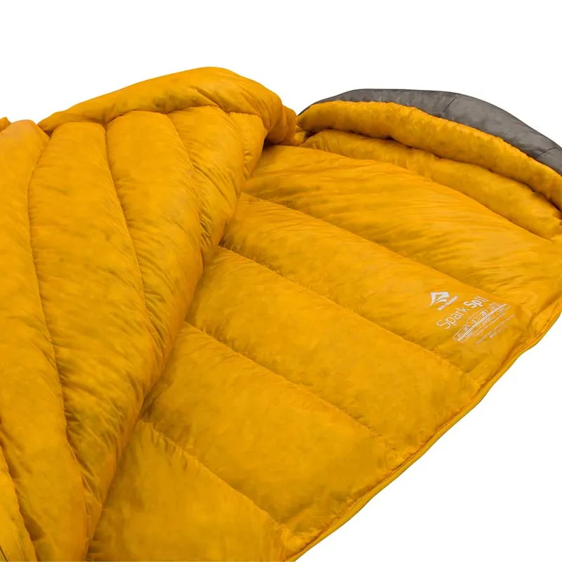 Sea to Summit Spark SpII Down Sleeping Bag in Regular Length-6
